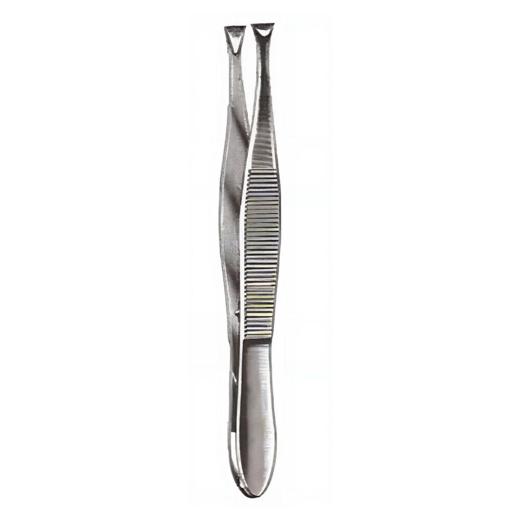 Littauer Cilia Forceps 3.5in