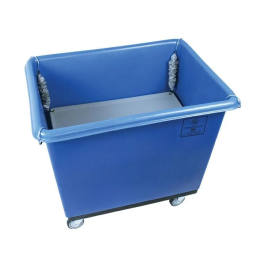 Spring Platform Lift for Poly Truck Carts 6-20 Bushel Capacity