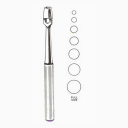 Keyes Dermal Punch 10mm 3.75 in