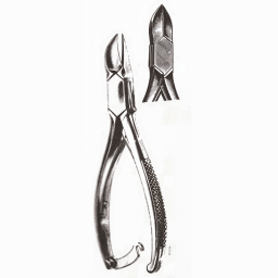 Nail Nippers 5.5in