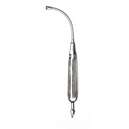 Surgical Grade Yankauer (Andrews) Suction Tube Pediatric 8-1/2 in