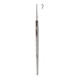Frazier Hook Blunt Delicate Prong 5 in