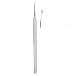 Tyrell Hook Delicate Prong Sharp 6 in