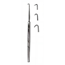 Cottle Skin Hook Large Deep Curve 5.5in