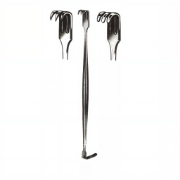 Senn Miller Retractor Blunt 6.25in