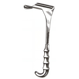 Kelly Retractor 10in - XL 3.5in x 2.75in