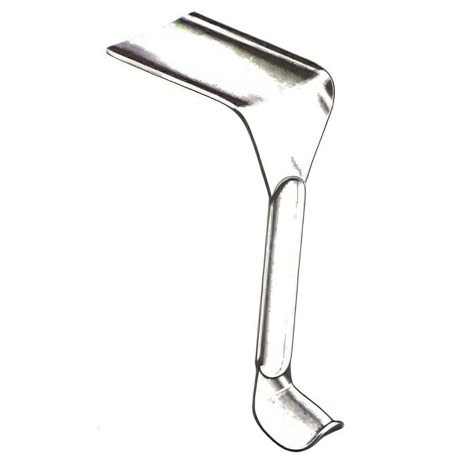 Weinberg Vagotomy Retractor 4in W 6.75in L