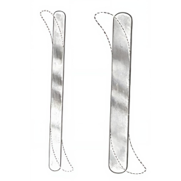 Pediatric Ribbon Retractor 1in x 8in