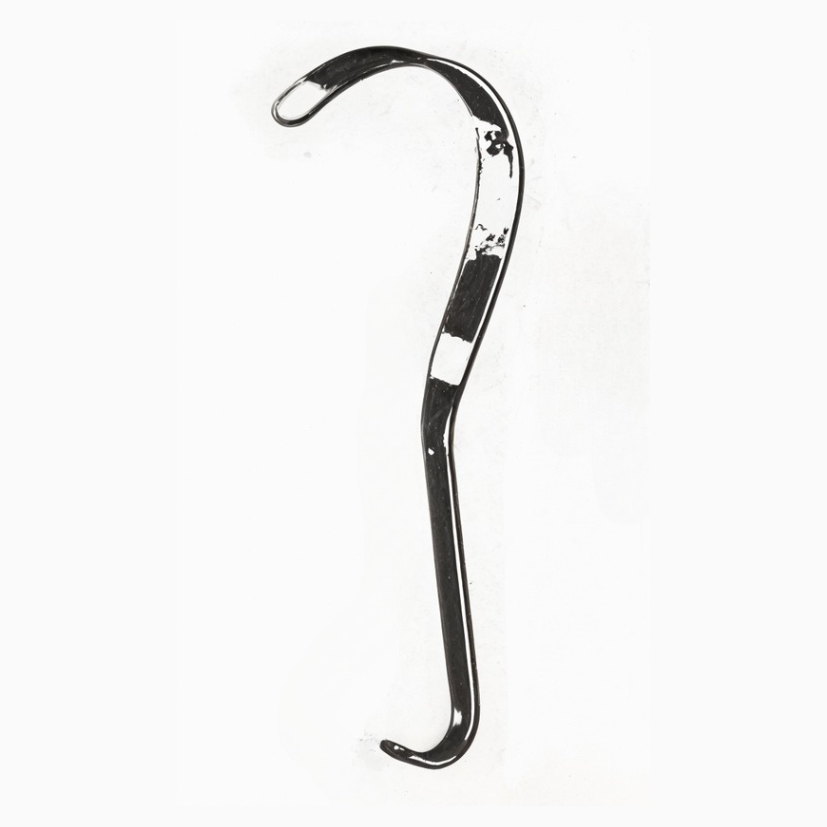 Pediatric Deaver Retractor 0.625in x 8.5in