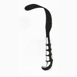 Deaver Retractor w/ Handle 2in x 12in