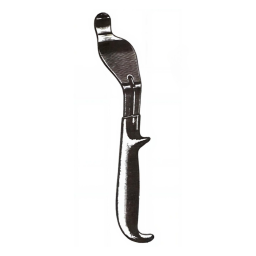 Bennett Tibia Retractor 9.5in