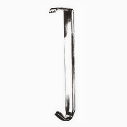 Hibbs Retractor 9.5in Set of 2 - 3/4in x 2in & 3.25in x 2.5in