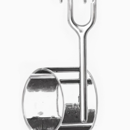 Sharp Double Hook Cottle Thumb Retractor 8mm Wide