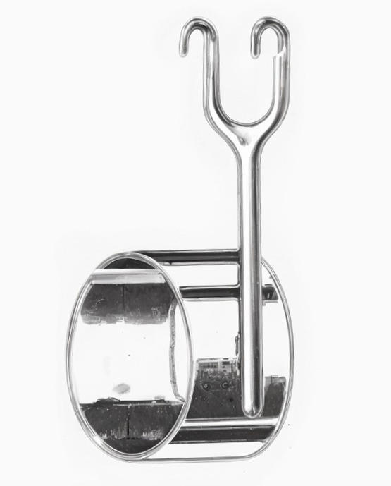 Sharp Double Hook Cottle Thumb Retractor 8mm Wide