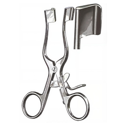Weitlaner Retractor Solid Blades 5.5in