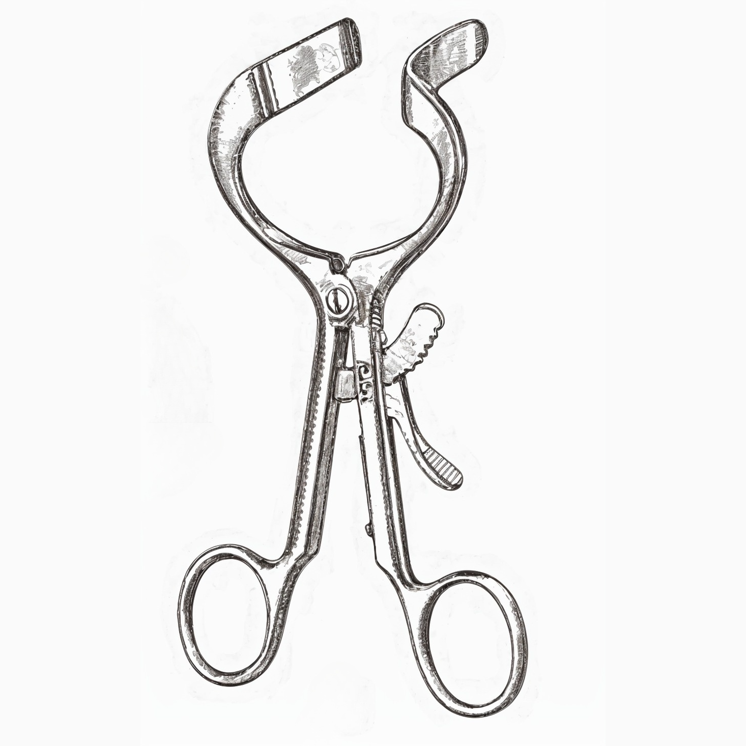 Schink Metatarsal Spreader 4.5in