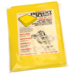 Disposable Rescue Blanket