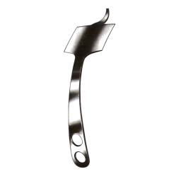 Hohmann Retractor 9.25in Blade 70mm Wide