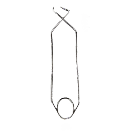 Farr Automatic Wire Single 4in Prong Retractors 5.5in x 1.125in