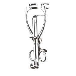 Mayo Adams Abdominal Retractors w/ Center Blade 6.75in
