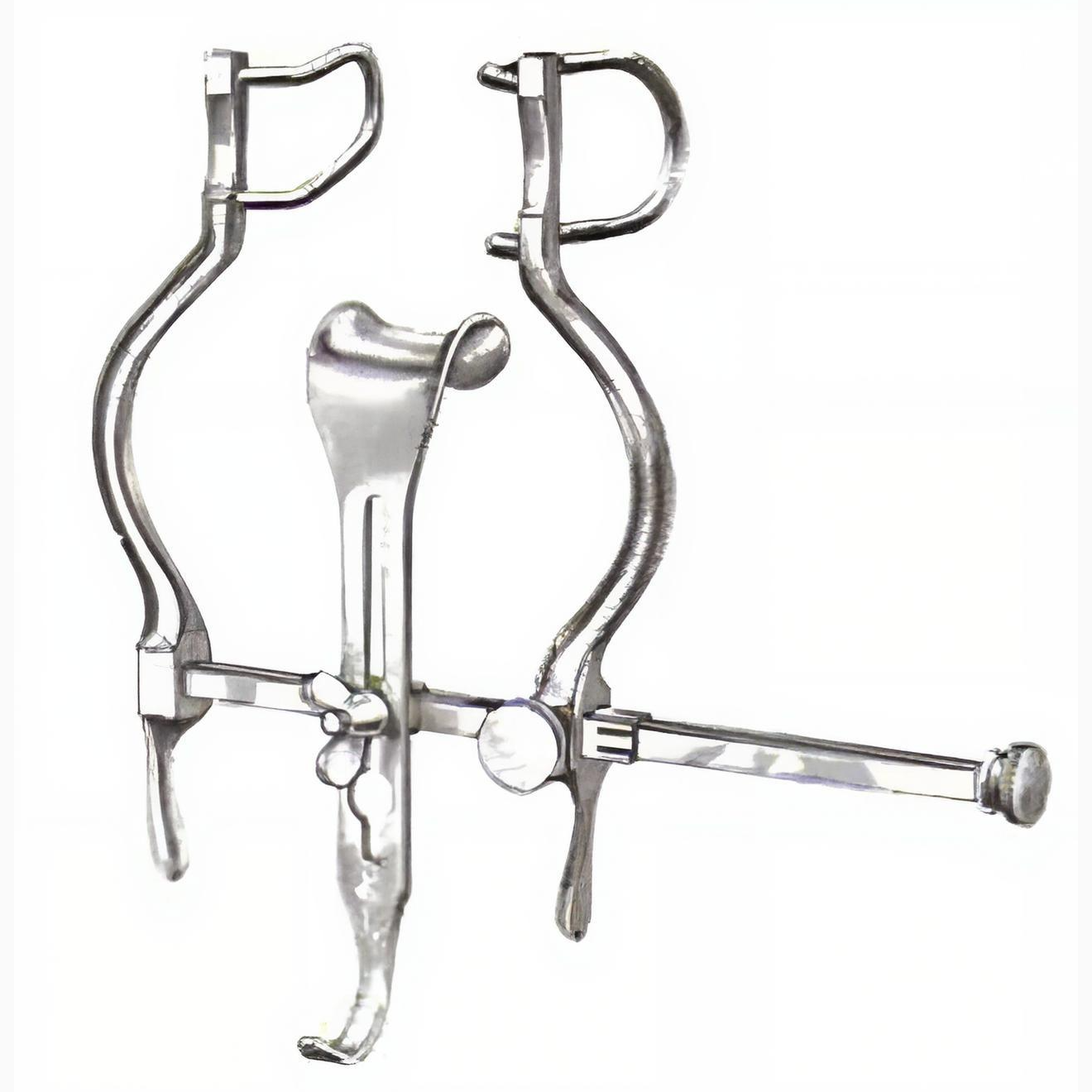 Balfour Baby Retractor