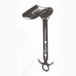 Balfour Center Blades 3in W x 2in D