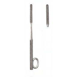 Gallaher Rasp 6-/12 in, Coarse Teeth