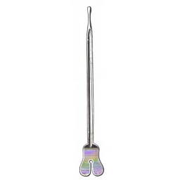 Grooved Director Probe Tip 8in