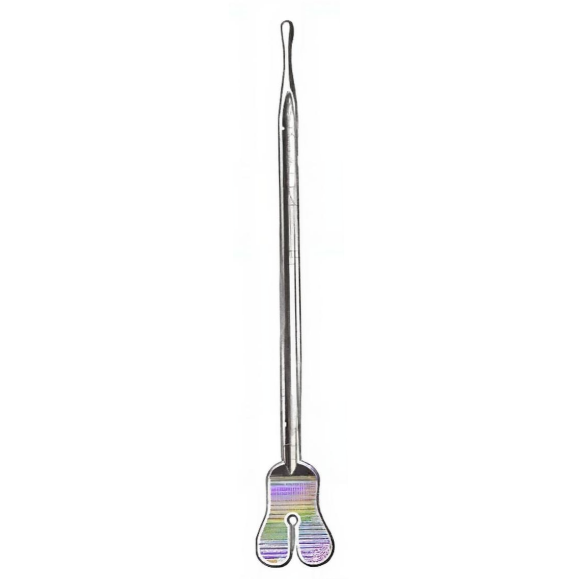 Grooved Director Probe Tip 8in