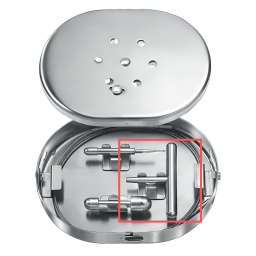 Meyer Vein Stripper -  Handle Only