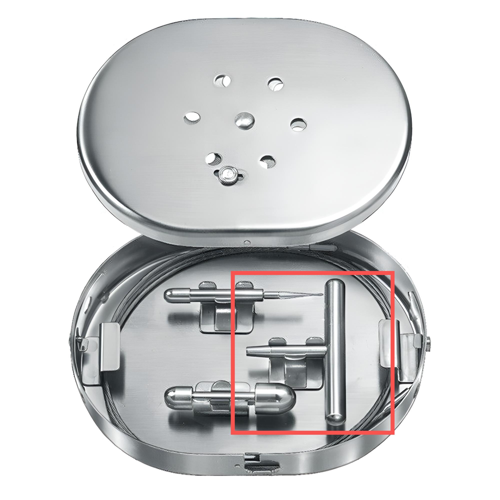 Meyer Vein Stripper - Handle Only