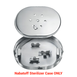 Nabatoff Vein Stripper Sterilizable Case Only