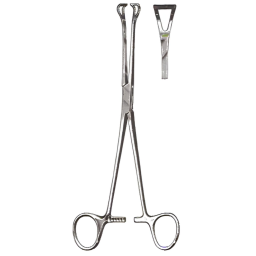 Babcock Intestinal Forceps 6.25in