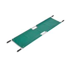 Lightweight Aluminum Break Apart Pole Stretcher