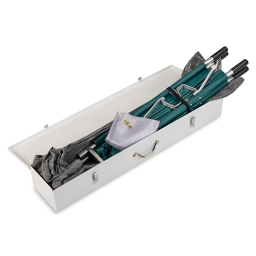 Easy Fold Aluminum Pole Stretcher Kit