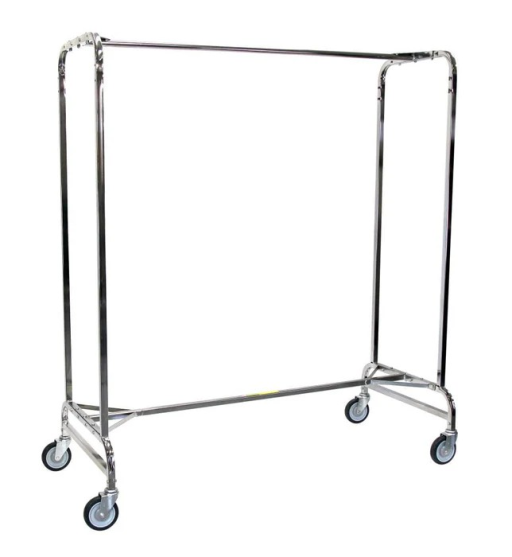 Single Pole Garment Rack - Image 3