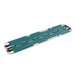 Aluminum Flat Break-Away Stretcher