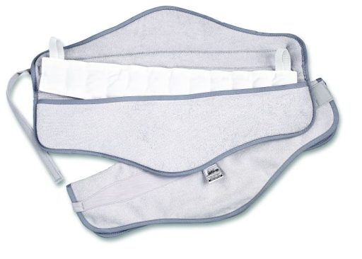Hydrocollator All Terry Cloth Cover - Neck Contour 25” x 18”
