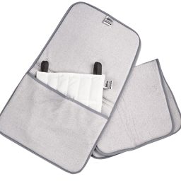 Hydrocollator Foam Filled Terry Cloth Cover w/Pocket - Standard 17” x 27”