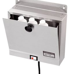 Mountable Electric Lotion & Gel Warmer