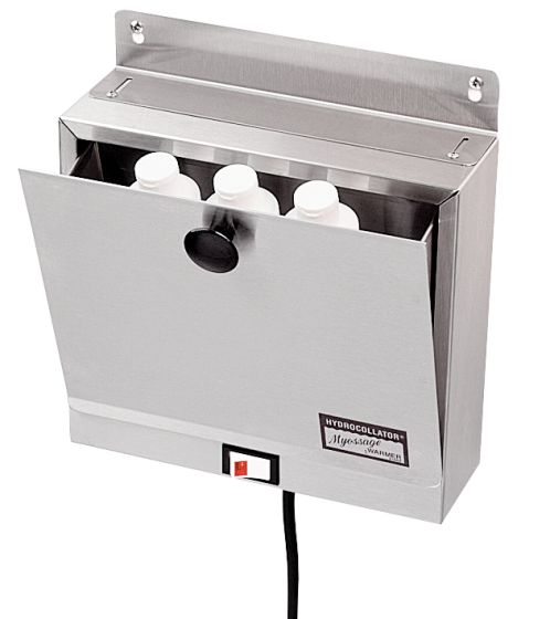 Mountable Electric Lotion & Gel Warmer
