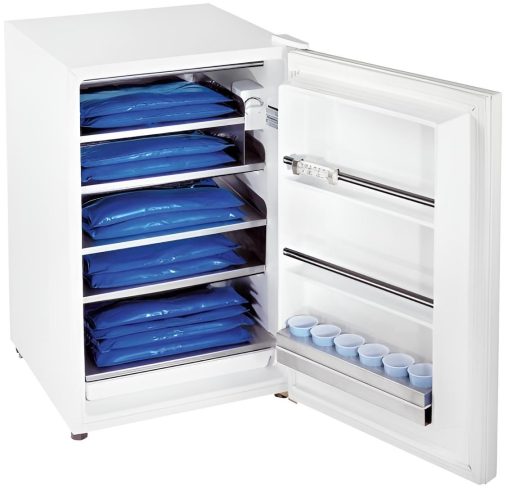 ColPac Freezer w/ 12 Standard Size ColPacs