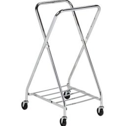 Adjustable Folding Hamper for 18in or 25in Bags
