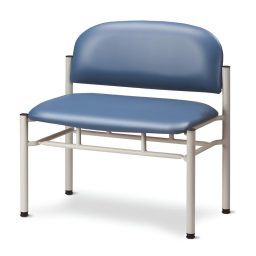 Extra-Wide Bariatric Exam Room Chair w/o Arms