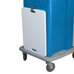 Cardiac Board & Backside Single Bracket for ER2000 Cart