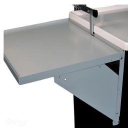 Steel Cart Collapsible Side Shelf Accessory