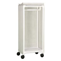 Small Garment Rack w/ Hanging Bar