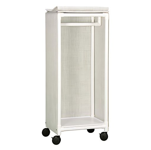 Small Garment Rack w/ Hanging Bar