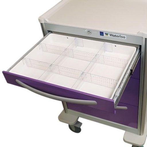3in Drawer Standard Divider Tray System