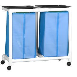 Value Line Double Linen Hamper